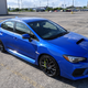 Even the sun can’t avoid stepping on those large side skirts.
